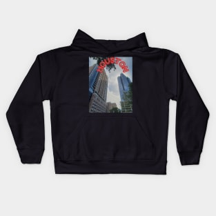 Houston Kids Hoodie